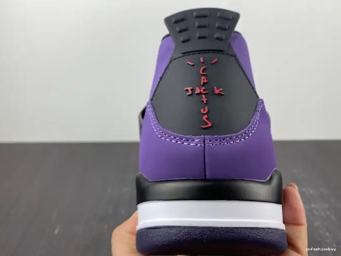 (Friends Retro LN4 4 Purple and Jordan Scott Family) 766296 Travis 0429
